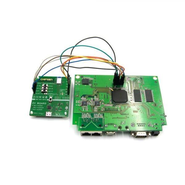 디바이스마트,MCU보드/전자키트 > 통신/네트워크 > 블루투스/BLE,(주)칩센,BoT-nLE521M 테스트용 개발보드 EVB-nLE521M,EVB-nLE521M는 고객(개발자)가 제품을 설계하기 전에 먼저 블루투스 모듈(BoT-nLE521M)의 기능을 테스트 할 수 있는 개발보드입니다.