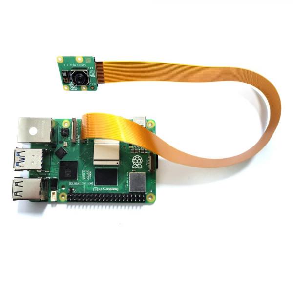 디바이스마트,오픈소스/코딩교육 > 라즈베리파이 > 아답터/방열판/OS/기타,SMG,라즈베리파이5, 제로 카메라 어댑터 케이블 (22pin to 15pin) 30cm,라즈베리파이5, 라즈베리파이 제로와 호환 가능한 ffc 케이블 / 15 Pin 1.0mm Pitch to 22 Pin 0.5mm / 30cm