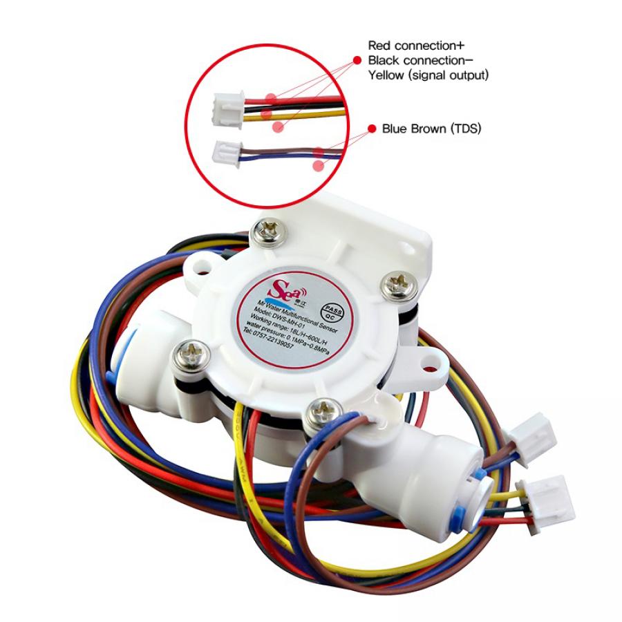 유량 센서 MH-01 [HPRO-0075]