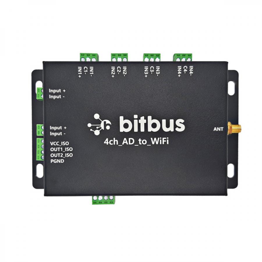 BT-ADW4[무선 데이터 수집 장치]