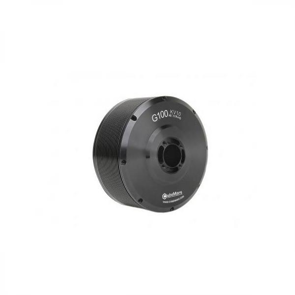 디바이스마트,기계/제어/로봇/모터 > 모터류 > BLDC모터 > 브랜드(Cubemars) BLDC모터,Cubemars,G100 KV10,G Series / 자율주행 및 로봇 짐벌용 모터 / GIMBAL motor / Rated Voltage: 24V / weight: 954g / size: 137*134*74