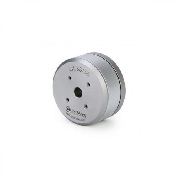 디바이스마트,기계/제어/로봇/모터 > 모터류 > BLDC모터 > 브랜드(Cubemars) BLDC모터,Cubemars,GL35 KV100,GL Series / 드론·로봇용 짐벌 모터 / GIMBAL motor / Rated Voltage: 16V / AlexMos 짐벌 컨트롤러와 호환 가능 / 90g / 109*82*42