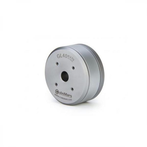 디바이스마트,기계/제어/로봇/모터 > 모터류 > BLDC모터 > 브랜드(Cubemars) BLDC모터,Cubemars,GL40 KV70,GL Series / 드론·로봇용 짐벌 모터 / GIMBAL motor / Rated Voltage: 16V / AlexMos 짐벌 컨트롤러와 호환 가능 / 107g / 109*82*42