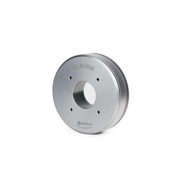 디바이스마트,기계/제어/로봇/모터 > 모터류 > BLDC모터 > 브랜드(Cubemars) BLDC모터,Cubemars,GL80 KV60,GL Series / 드론·로봇용 짐벌 모터 / GIMBAL motor / Rated Voltage: 24V / AlexMos 짐벌 컨트롤러와 호환 가능 / 315g / 184*141*58