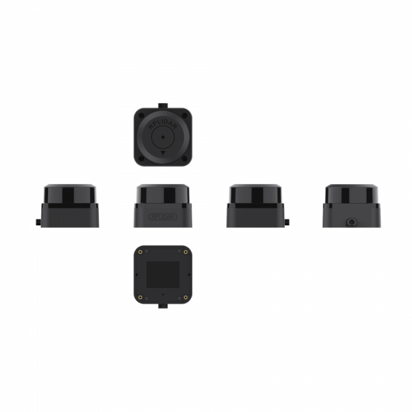 디바이스마트,센서 > 근접/라이다/레이다센서 > 라이다(LiDAR)/레이저센서,SLAMTEC,KC인증 슬램텍 RPLIDAR C1 360도 거리측정 라이다 센서 IP54 - 12m,한국공식대리점 / 2D 레이저 스캐너로 360도에 12미터 이내 범위를 스캔 / IP54 / HD 고해상도 / 5KHZ 샘플링 주파수 / 10HZ 스캔 주파수