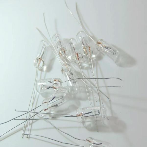 디바이스마트,스위치/부저/전기부품 > 산업용 스위치/제어 기기 > 제어/안전 스위치,네오틱스,측정기, 스위치, 장식등 기타 램프용 소형전구 (PN-SLB-512),장식용 전구/전자-전기기 기기에 사용 램프/소형 전구/구경 3mm/사용전압 DC12V/ 10개 1세트