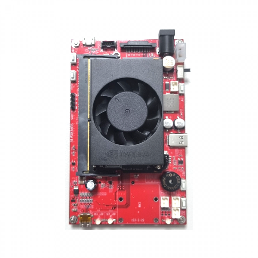 NVIDIA Jetson Xavier NX DevKit [SG-JNX-DEV-001]