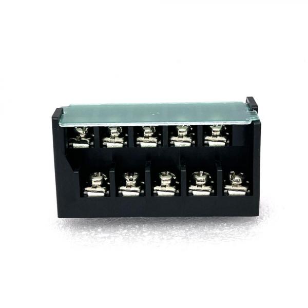 디바이스마트,커넥터/PCB > 터미널블럭 > DINKLE,DINKLE,터미널블럭 4DC-B01W-10(10핀),핀간격 : 9.52mm  / M3.5  / 300V  / 20A / 2단 배리어 10핀 단자대