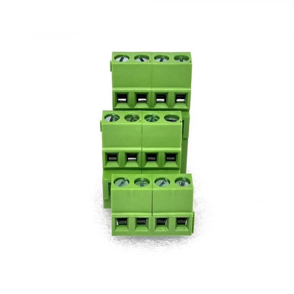 디바이스마트,커넥터/PCB > 터미널블럭 > DINKLE,DINKLE,터미널블럭 EK500V3L-12P(12핀),핀간격 : 5.00mm / 300V / 25A / 앵글타입 10핀 단자대