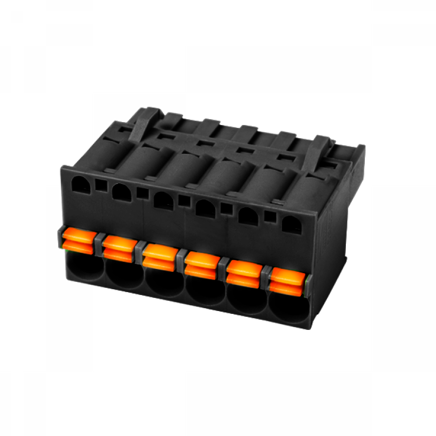 터미널블럭 5ESDS-04P-BK(4핀)