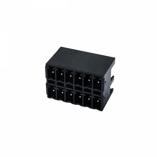 디바이스마트,커넥터/PCB > 터미널블럭 > DINKLE,DINKLE,터미널블럭 0221-2224L(24핀),핀간격 : 3.50 mm / 300V / 8A / 15핀 착탈식 헤더 2단 24핀 단자대 / 블랙컬러 /  0221-2012와 함께 사용