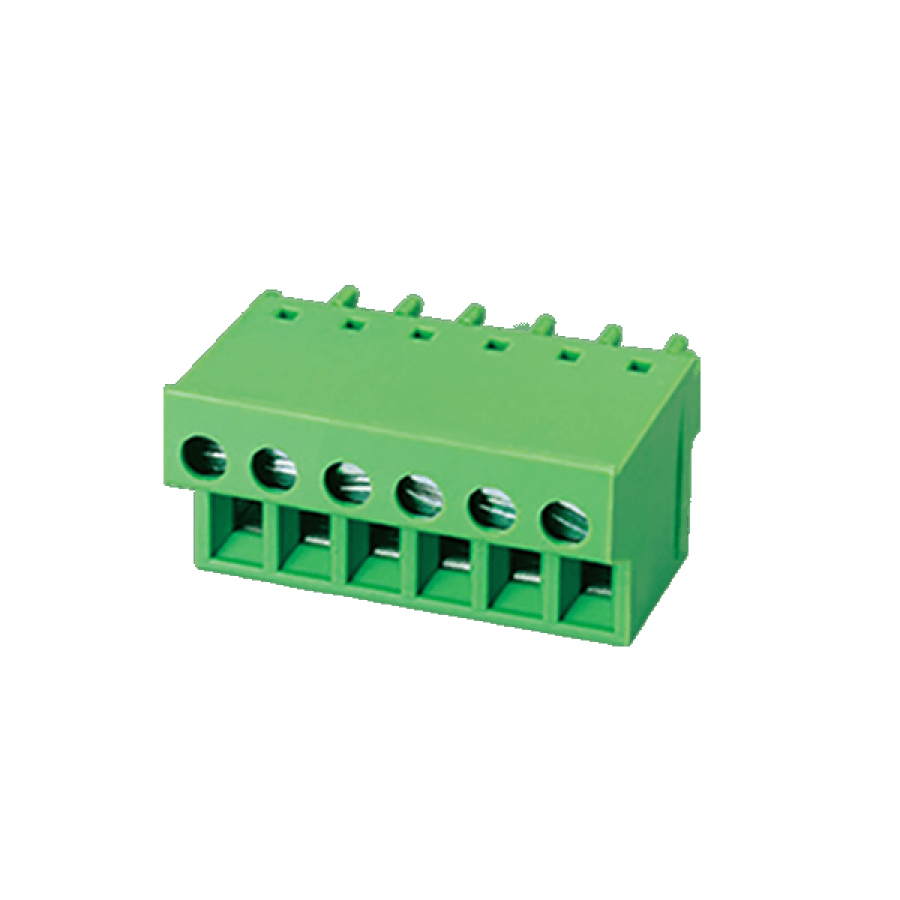 터미널블럭 EC381F-10P(10핀)