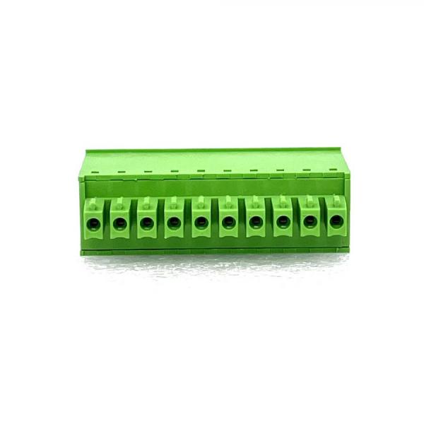 디바이스마트,커넥터/PCB > 터미널블럭 > DINKLE,DINKLE,터미널블럭 EC381F-10P(10핀),핀간격 : 3.81 mm / 300V / 8A / 10핀 착탈식 플러그 / ECH381R-10P / ECH381V-10P 함께 사용