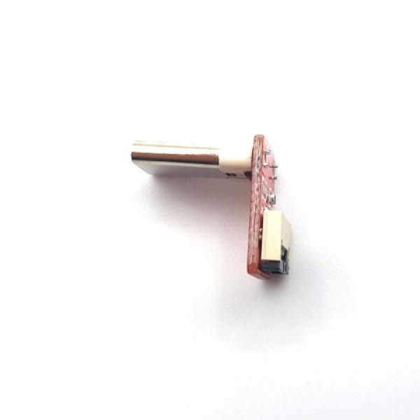 디바이스마트,커넥터/PCB > I/O 커넥터 > USB/IEEE 커넥터 > USB-C 타입 커넥터,BIND,C타입 USB DIY 직각 커넥터 모듈 [SZH-CON040],C타입 USB DIY 직각 커넥터 모듈 / FFC / 5핀 1.0피치 케이블용