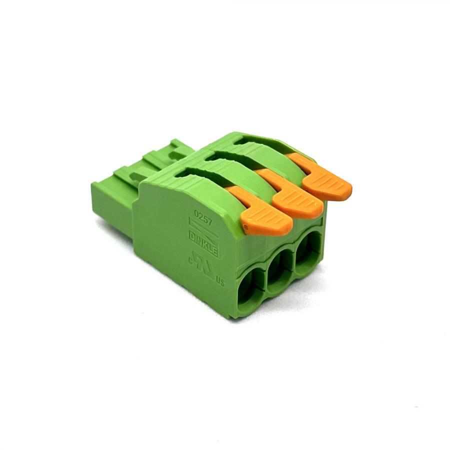 터미널블럭 0257-1103 (3핀)