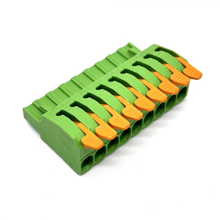 터미널블럭 0257-1112 (12핀)