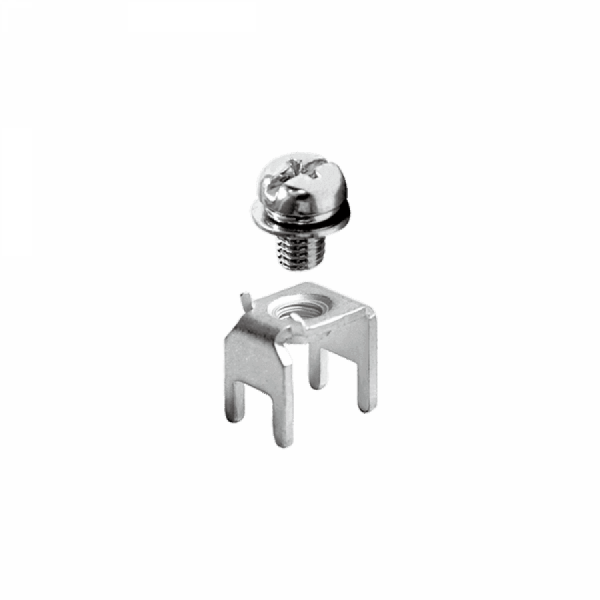 디바이스마트,커넥터/PCB > 터미널블럭 > DINKLE,DINKLE,개별단자 P-830N,85A 퀵 와이어 터미널 단자 (스크류포함) /  핀간격 : 8.00 / 10.80 mm / 1.2x2.0mm / 85A / M5