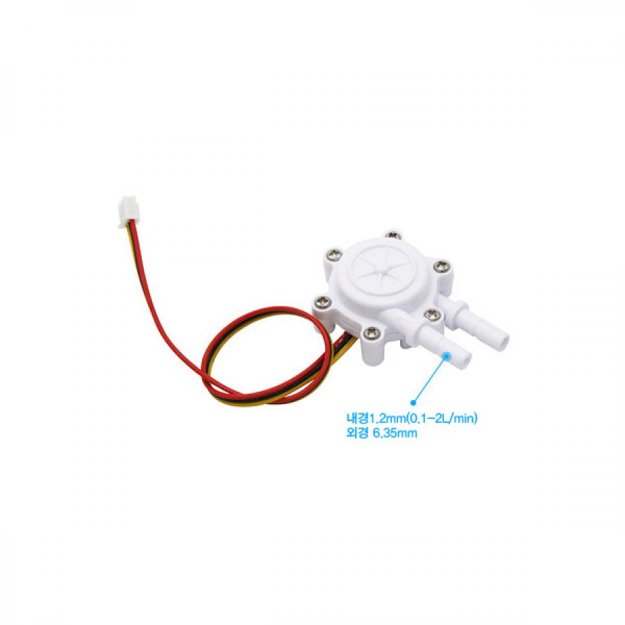유량 센서 ZJ-S303(0°) [HWD-WS013]