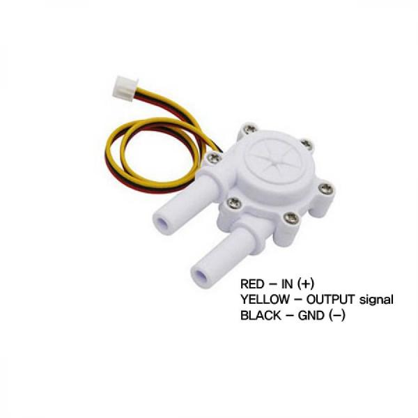 디바이스마트,센서 > 유량센서 > 유량센서,Fszjjn,유량 센서 ZJ-S304(0°) [HWD-WS015],수류 센서 / 유량범위 0.3 - 10L/min / DC3.5~24V / 외경 : 9.6mm