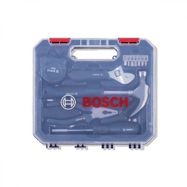 디바이스마트,수공구/전자공구/전동공구 > 전자공구 > 공구가방/공구세트 > 공구세트,보쉬 BOSCH,보쉬 가정용 수공구세트 12종,케이스 사이즈 370 x 270 x 85 mm / 가정 구비용 프리미엄 보쉬 공구세트 / 핸드툴 세트 /