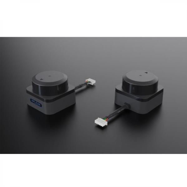 디바이스마트,센서 > 근접/라이다/레이다센서 > 라이다(LiDAR)/레이저센서,SLAMTEC,KC인증 슬램텍 RPLiDAR S3 360도 SL-ToF 라이다 센서 IP65 - 40m,한국공식대리점 / 자체개발 SL-TOF 기능 / 장거리 물체 감지, 흑백 물체 전환, 강한 빛 지향 물체 감지 시 보다 안정적인 거리 측정 성능을 제공 / TTL, UART / 실내/실외 사용 가능한 RPLIDAR