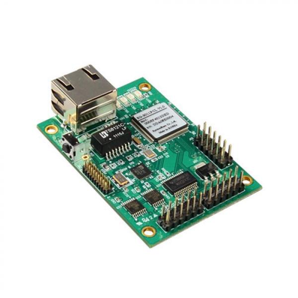 디바이스마트,MCU보드/전자키트 > 통신/네트워크 > 기타 네트워크/통신,시스템베이스,SG-3011PCL,디바이스서버 모듈/ 시리얼통신/ 시리얼포트/ 이더넷포트/ RS232/ RS422/ RS485