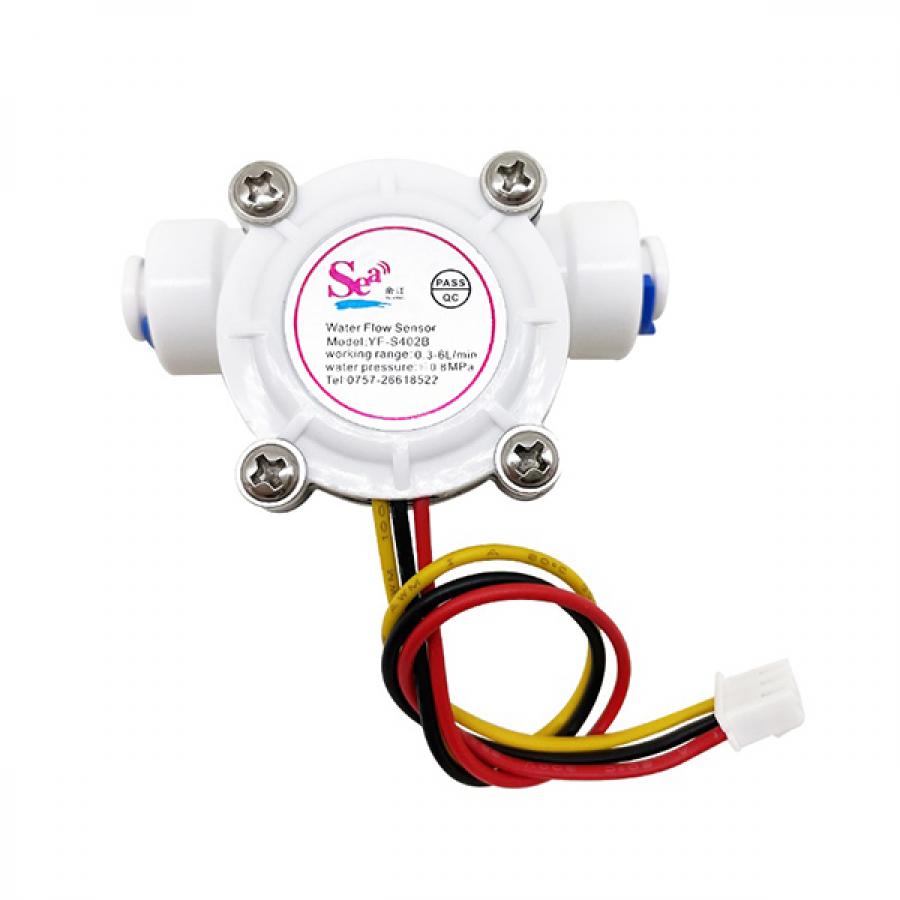 유량 센서 YF-S402B [HWD-WS010]