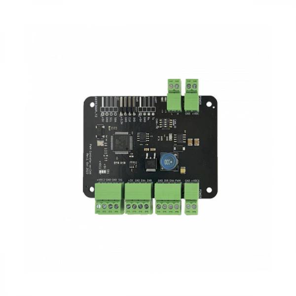 디바이스마트,기계/제어/로봇/모터 > 모터드라이버 > 스텝모터 드라이버,모터뱅크,STM32 CAN통신 피드백 제어 스텝모터 컨트롤러 SMC-001,STM32 / CAN 통신 /  피드백 제어 /  스텝모터탈조방지 / 오픈루프제어 /  클로즈루프제어