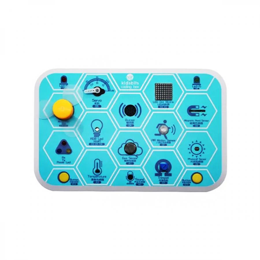 Kidsbits 다용도 코딩 박스 키트 [KD0001]