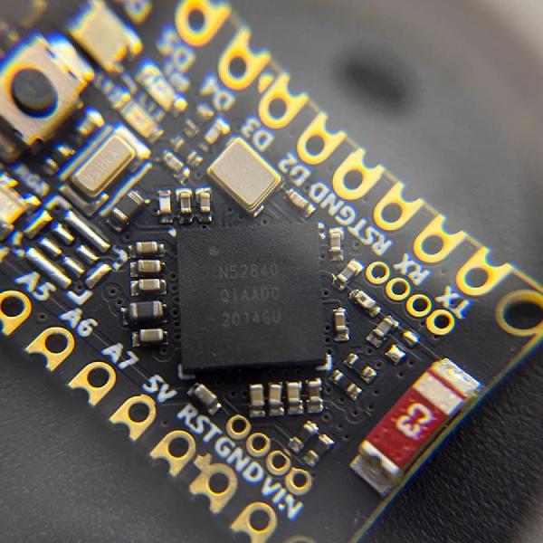 디바이스마트,오픈소스/코딩교육 > 아두이노 > 아두이노 호환보드,Happy House,아두이노 Arduino Nano 33 BLE 호환보드 [CMODULE-35],아두이노 나노 33 블루투스 호환보드 / NRF52840 / BLE 5.2