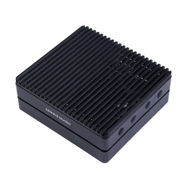 디바이스마트,MCU보드/전자키트 > 인공지능/임베디드/산업용 > 인공지능/머신러닝 > 인공지능 개발보드/모듈/키트,Seeedstudio,reComputer J3010 - Edge AI Computer with NVIDIA Jetson Orin Nano 4GB (Super Mode 지원） [110110146],reComputer J3010 / Jetson Orin Nano 4GB / 20 TOPS / GPU : 512-core NVIDIA Ampere architecture GPU with 16 Tensor Cores / Memory :4GB 64-bit LPDDR5 34 GB/s