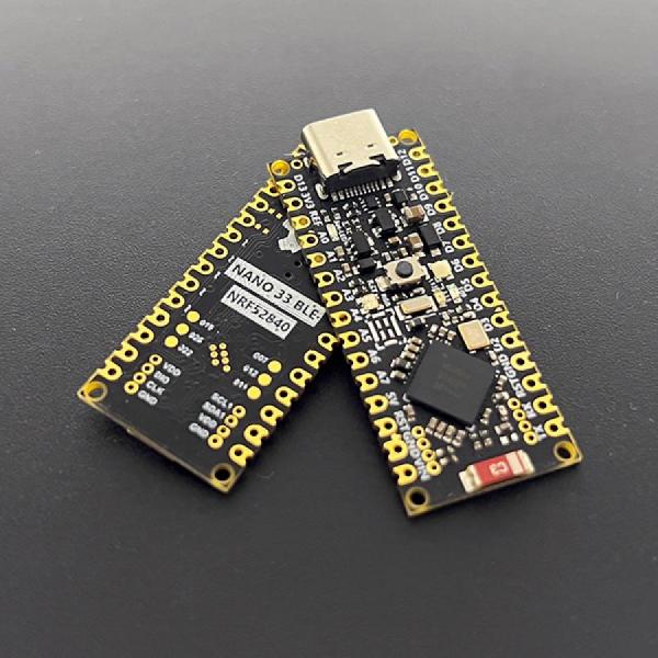 디바이스마트,오픈소스/코딩교육 > 아두이노 > 아두이노 호환보드,Happy House,아두이노 Arduino Nano 33 BLE 호환보드 [CMODULE-35],아두이노 나노 33 블루투스 호환보드 / NRF52840 / BLE 5.2