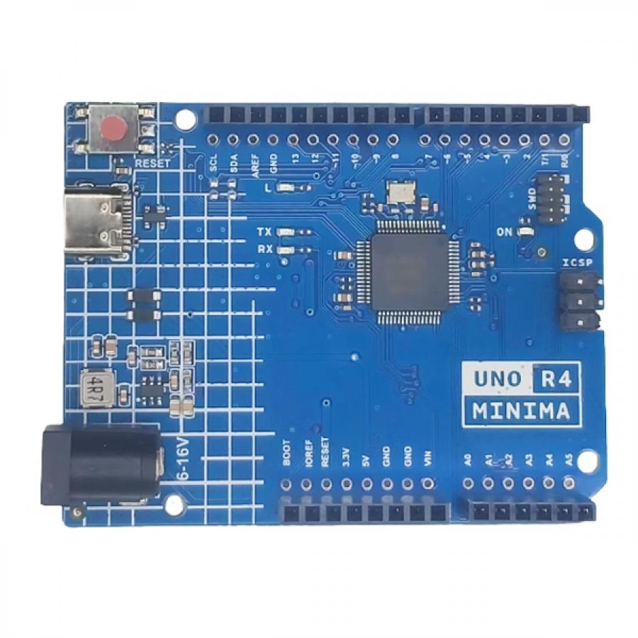 아두이노 우노 R4 Minima 호환보드 [CMODULE-34]