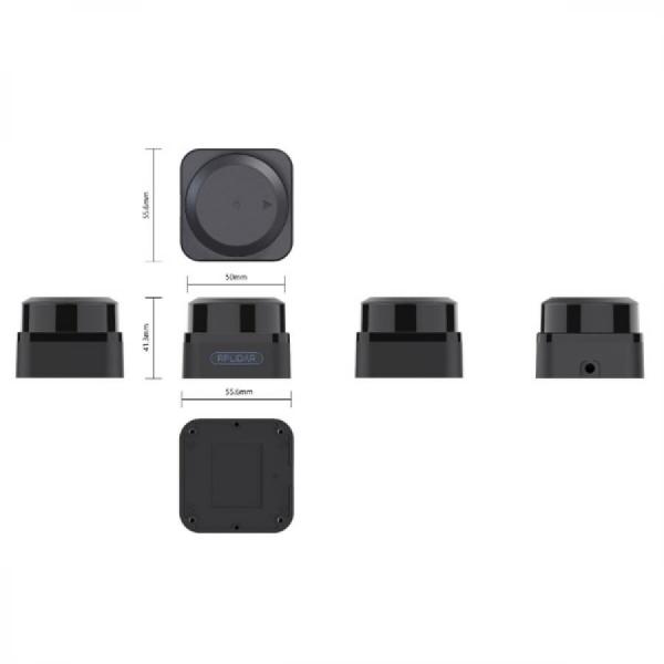 디바이스마트,센서 > 근접/라이다/레이다센서 > 라이다(LiDAR)/레이저센서,SLAMTEC,KC인증 슬램텍 RPLiDAR S3 360도 SL-ToF 라이다 센서 IP65 - 40m,한국공식대리점 / 자체개발 SL-TOF 기능 / 장거리 물체 감지, 흑백 물체 전환, 강한 빛 지향 물체 감지 시 보다 안정적인 거리 측정 성능을 제공 / TTL, UART / 실내/실외 사용 가능한 RPLIDAR