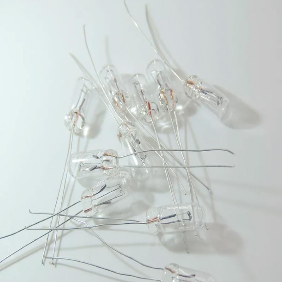 측정기, 스위치, 장식등 기타 램프용 소형전구  (PN-SLB-312)