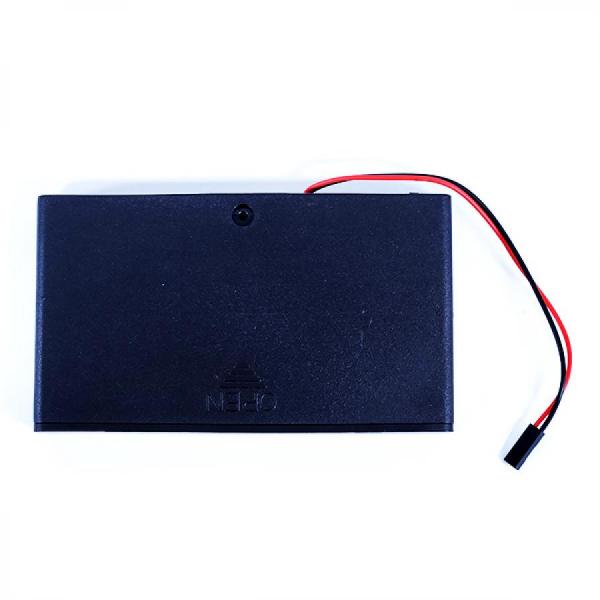 디바이스마트,전원/파워/배터리 > 배터리/배터리홀더 > 배터리홀더 Holder > AA용 홀더,SMG,AA 배터리홀더 8구 점퍼 케이블(암) [TYE-BH005],셀 규격 : AA형 / 온오프스위치 / 셀 갯수 : 8개(직렬) / 전압 : 12V / 출력단자 : 점퍼케이블(암)