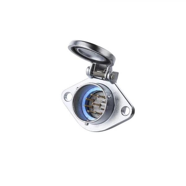 디바이스마트,커넥터/PCB > 산업/의료/방수 커넥터 > CNLINKO 방수 커넥터 > 파워 플러그,CNLINKO,플라스틱 방수 Male 커넥터 9핀 [YA-20-C09SX-03-201],방수 전원 커넥터 플러그 / 9핀 / 정격전류: 12A / 작동전압: 500V / IP67 / 14-24 AWG