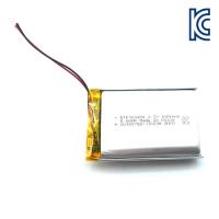 3.7V 1800mAh KC인증 리튬폴리머 배터리 [DTP103450]