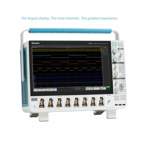 디바이스마트,계측기/측정공구 > 전기/전자 계측기 > 오실로스코프,TEKTRONIX,오실로스코프 [MSO54B 5-BW-350],Mixed Signal Oscilloscope, (4) Analog Channels, BW 350 MHz 1-year warranty