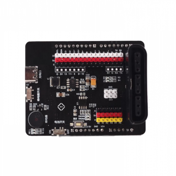 디바이스마트,오픈소스/코딩교육 > 아두이노 > 아두이노 호환쉴드,SMG,아두이노 우노 IO 확장보드 PS2 C타입 [HPRO-0088],센서 확장 보드 / I2C, 온보드 전원 인터페이스 / C 타입 / SPI OLED / 디지털 핀(0~13) / 아날로그 핀(A0-A5) / PS2 인터페이스 / 외부 배터리 포트 / 부저
