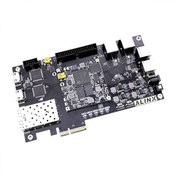 디바이스마트,MCU보드/전자키트 > 프로세서/개발보드 > FPGA,ALINX,AMD XILINX Zynq-7000 SoC XC7Z015 ARM FPGA Development Board [AX7015],Dual-Core ARM Cortex-A9 Main Frequency 767MHz / Zynq™ 7000 XC7Z015-2CLG485I, 1GB DDR3