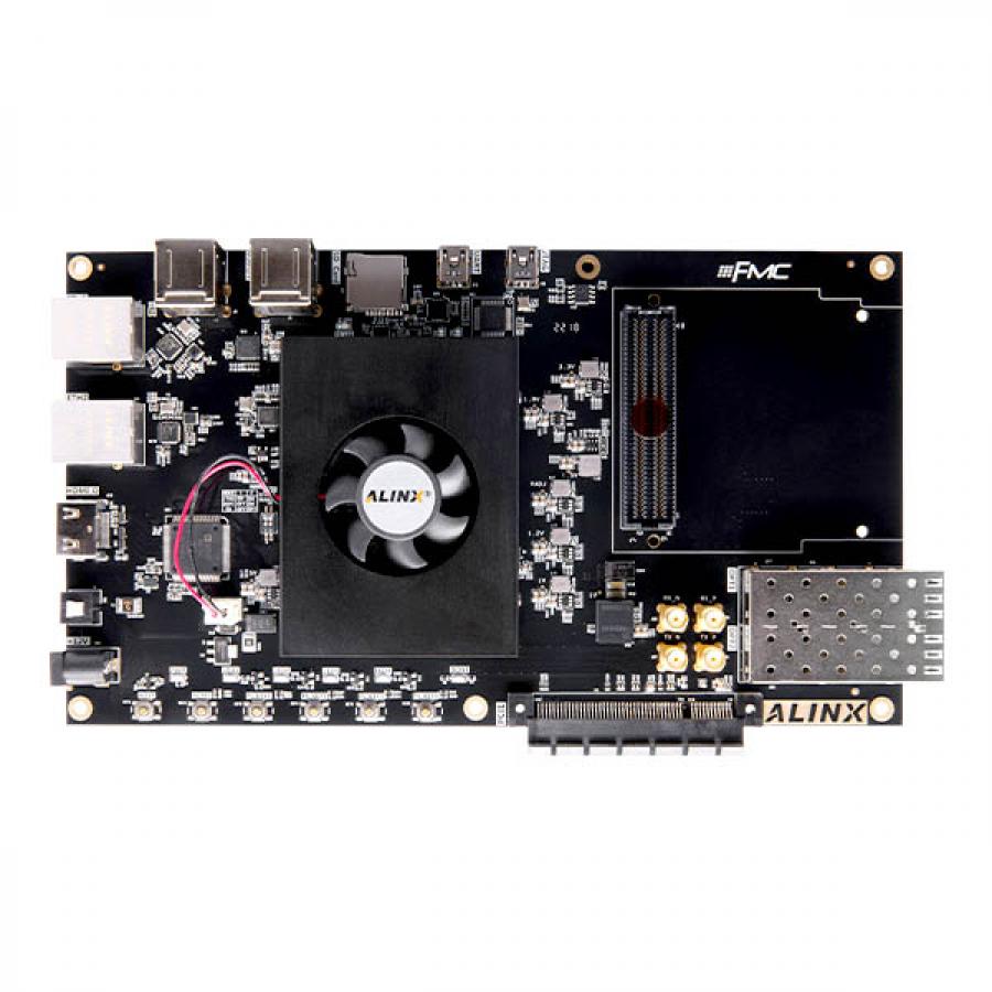 AMD XILINX Zynq-7000 SoC FMC ARM FPGA Development Board XC7Z035 [AX7350B]