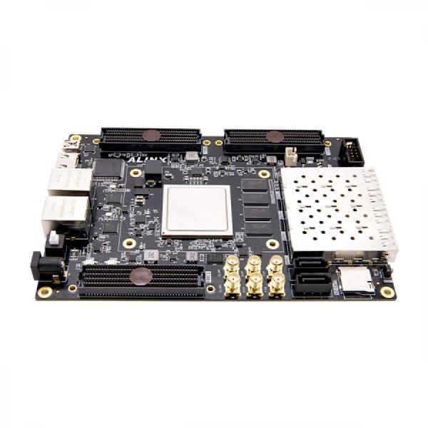 디바이스마트,MCU보드/전자키트 > 프로세서/개발보드 > FPGA,ALINX,AMD Xilinx Kintex UltraScale FMC HPC Optical fiber FPGA Development board XCKU040 [AXKU040],Kintex™ UltraScale™ XCKU040-2FFVA1156I, 4GB DDR4 / SFP+Optical fiver interface x 4 / usb uart / qspi flash