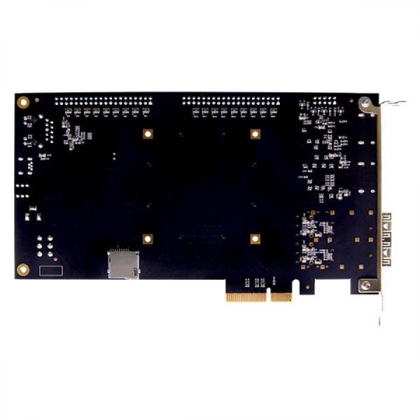 디바이스마트,MCU보드/전자키트 > 프로세서/개발보드 > FPGA,ALINX,AMD XILINX Artix-7 PCIe SFP FPGA Development Board XC7A200T [AX7A200B],Artix™ 7 XC7A200T-2FBG484I, 1GB DDR3 / JTAG / QSPI FLASH / 6 PIN Power connector / led / 기가비트 이더넷 / 40pin expansion port / uart / hdmi