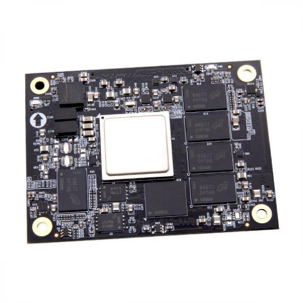 디바이스마트,MCU보드/전자키트 > 프로세서/개발보드 > FPGA,ALINX,AMD Xilinx Zynq UltraScale+ MPSoC SOM FPGA Core Board AI XCZU3EG [ACU3EG],XCZU3EG-1SFVC784I, 4+1 GB DDR4 / -40℃~85℃ / 4x ARM Cortex-A53, 2x ARM Cortex-R5 / EMMC FLASH / QSPI FLASH / 4 X 120 PIN