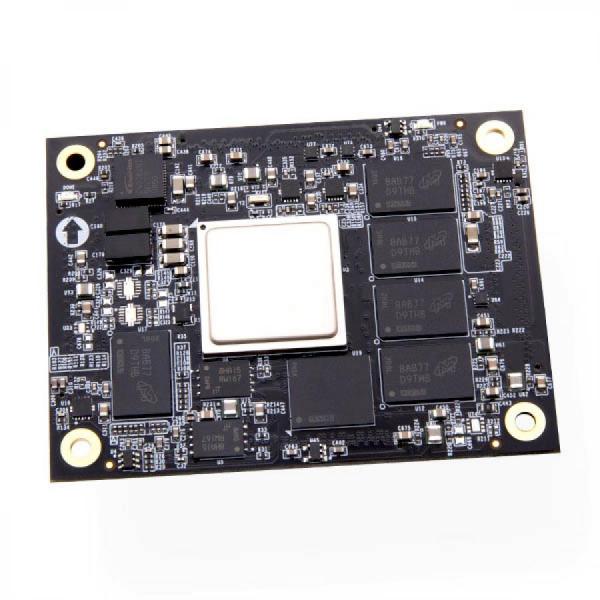 디바이스마트,MCU보드/전자키트 > 프로세서/개발보드 > FPGA,ALINX,AMD Xilinx Zynq UltraScale+ MPSoC SOM FPGA Core Board AI XCZU4EV [ACU4EV],XCZU4EV -1SFVC784I, -40℃~85℃ / Quad Core ARM Cortex-A53+ Dual Core ARM Cortex™-R5 / EMMC FLASH / QSPI FLASH