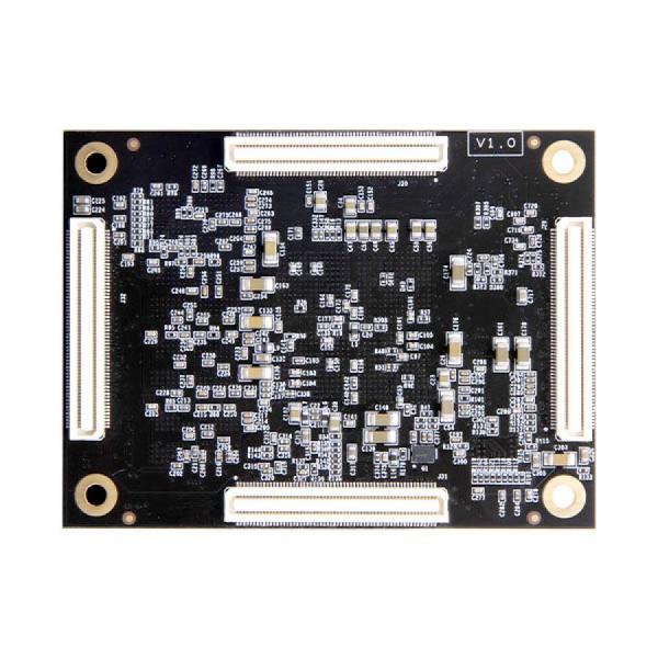 디바이스마트,MCU보드/전자키트 > 프로세서/개발보드 > FPGA,ALINX,AMD Xilinx Zynq UltraScale+ MPSoC SOM FPGA Core Board AI XCZU4EV [ACU4EV],XCZU4EV -1SFVC784I, -40℃~85℃ / Quad Core ARM Cortex-A53+ Dual Core ARM Cortex™-R5 / EMMC FLASH / QSPI FLASH