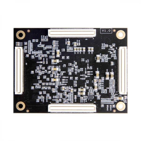 디바이스마트,MCU보드/전자키트 > 프로세서/개발보드 > FPGA,ALINX,AMD Xilinx Zynq UltraScale+ MPSoC SOM FPGA Core Board AI XCZU5EV [ACU5EV],XCZU5EV -2SFVC784I, EMMC FLASH / QSPI FLASH / 4x Cortex™-A53, 1.333GHz; Dual Core  Cortex™-R5, 533MHz / PCle / -40°c~85°c