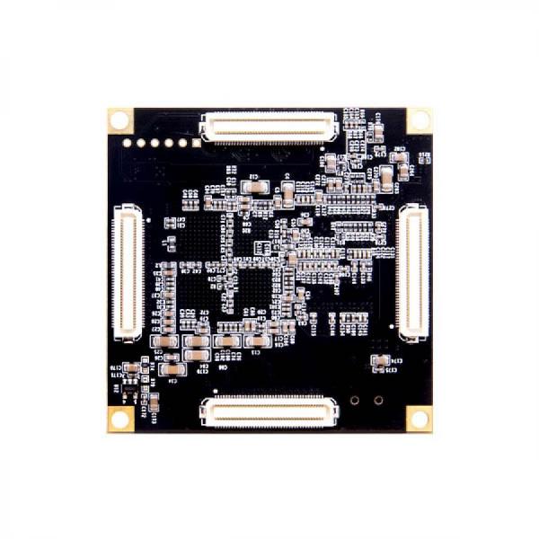 디바이스마트,MCU보드/전자키트 > 프로세서/개발보드 > FPGA,ALINX,AMD Xilinx ZYNQ-7000 SoC ARM FPGA Core Board SOM XC7Z020 [AC7021B],XC7Z020-2CLG484I, EMMC, QSPI FLASH / JTAG / UART / Dual-Core ARM Cortex-A9, Main Frequency 767MHz / -40 ° c~85 ° C / DDR3