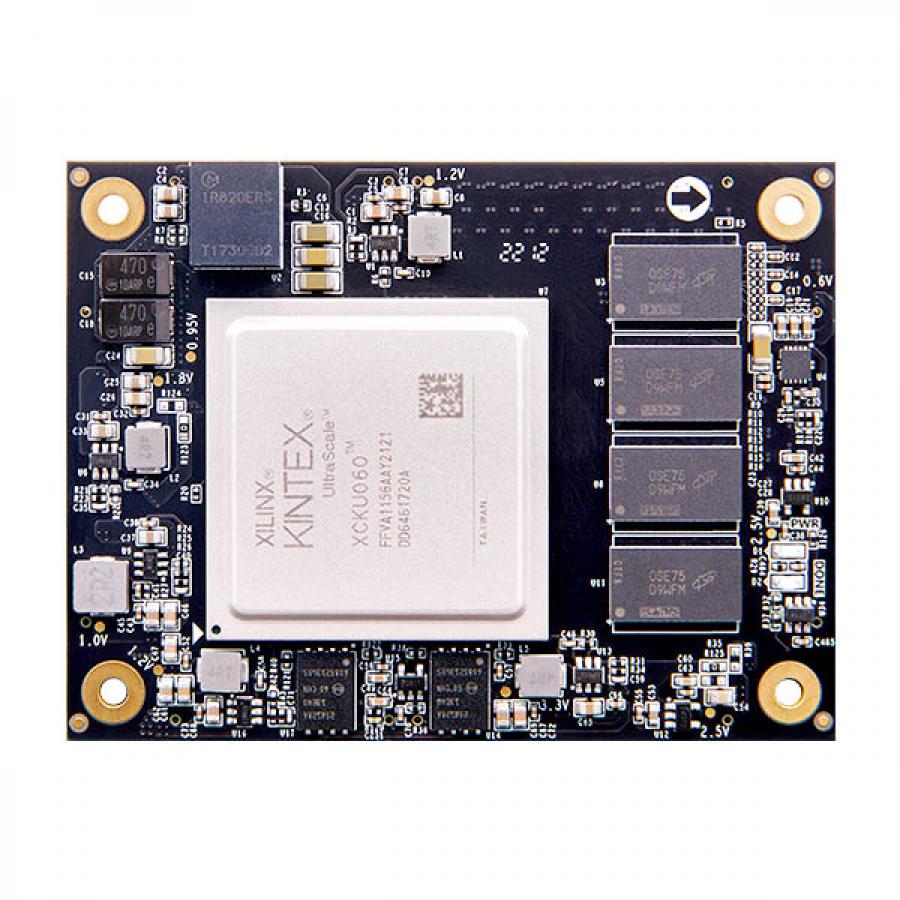 AMD Xilinx Kintex UltraScale SOM FPGA Core Board XCKU060 ACKU060 [ACKU060]